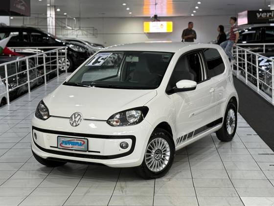VOLKSWAGEN UP 1.0 MPI MOVE UP 12V FLEX 2P MANUAL